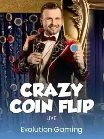Crazy Coin Flip jouer au slot